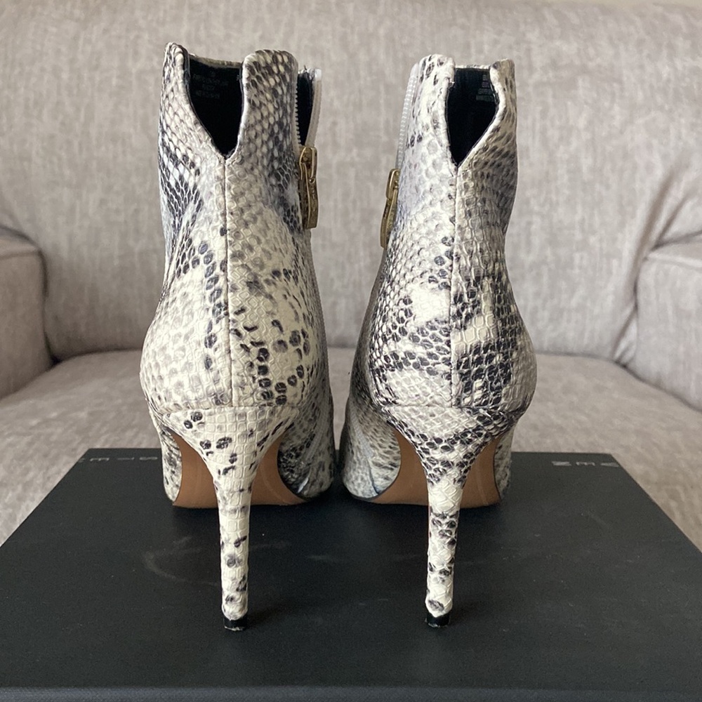 Steven Ankle Boot In A Muti Color Size 7/5 - image 3